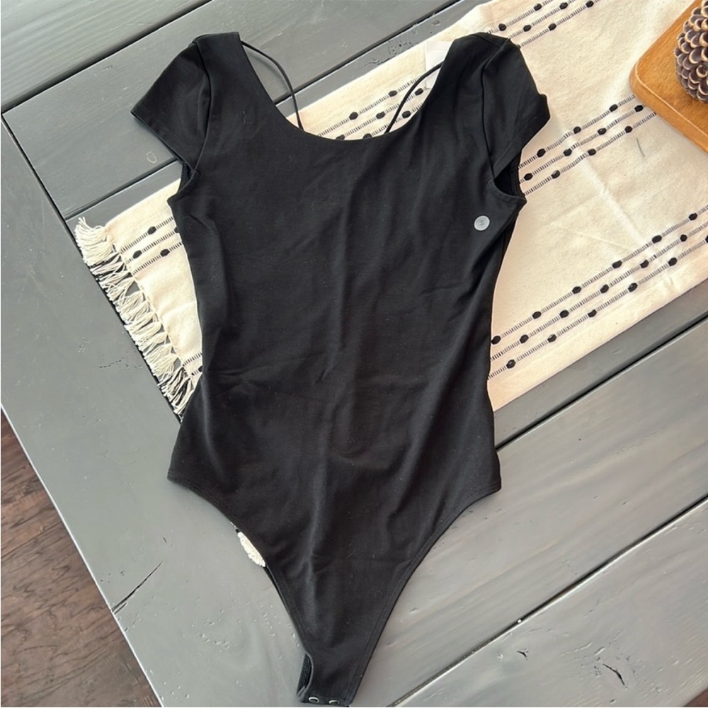 NWT American Eagle Cross Back Bodysuit.